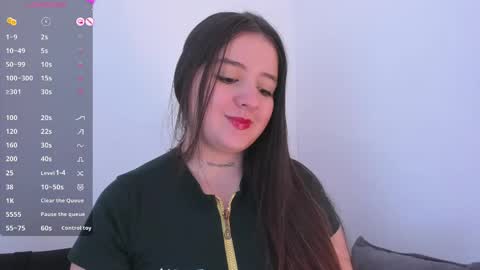 Snapshot of sabrina_lennox chatting on June 4, 6:25 pm Sabrina Maria online show from June 4, 6:25 pm