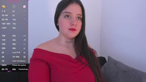 Snapshot of sabrina_lennox chatting on June 8, 6:08 pm Sabrina Maria online show from June 8, 6:08 pm