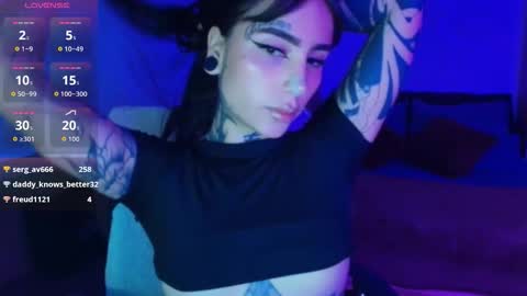 Snapshot of sabrina_moss chatting on December 18, 11:44 pm Sabrina moss online show from December 18, 11:44 pm