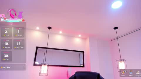 Sabrina online show from December 21, 7:54 pm