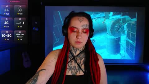 Lilith Solar online show from March 10, 1:27 pm