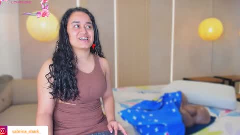 Sabrina Shark online show from September 19, 2:02 am