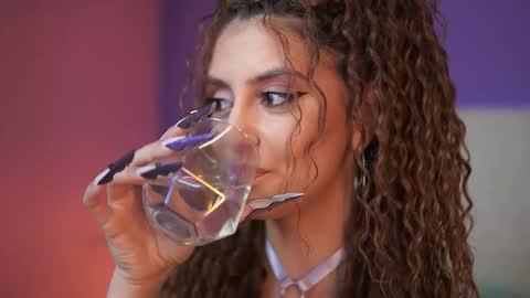  Sabrina  online show from February 19, 9:55 pm