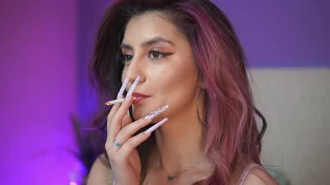  Sabrina  online show from March 29, 8:20 pm