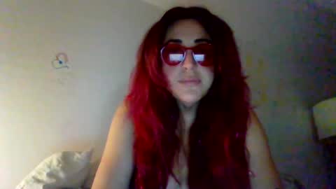 Snapshot of sabrinaroselove chatting on February 16, 1:58 am Sabrina online show from February 16, 1:58 am