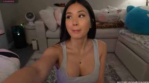 Sabrina online show from January 16, 6:23 pm