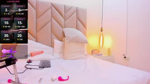 Sabrina Vantress online show from April 15, 6:42 am