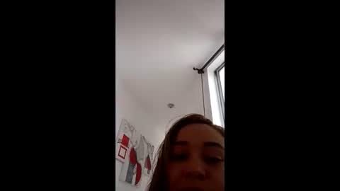 Sabrina Vantress online show from May 31, 3:52 pm