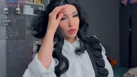 Sabi Ryder new acc online show from April 1, 9:34 pm