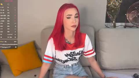 Sabi Ryder new acc online show from July 26, 11:33 pm