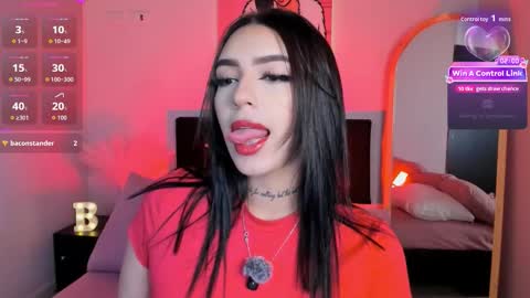 sabrinna online show from March 12, 2:01 pm