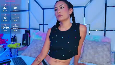 Snapshot of sabrinnataylor chatting on November 28, 7:27 pm Sabrinna online show from November 28, 7:27 pm