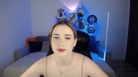 Sabrina Violet online show from December 23, 9:05 am
