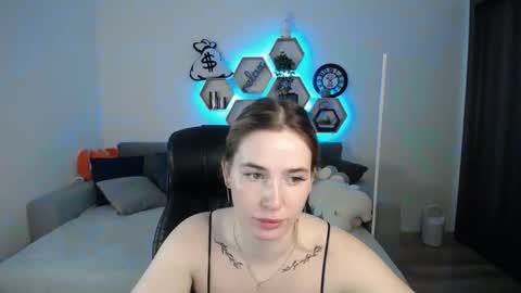 Sabrina Violet online show from March 9, 9:13 am