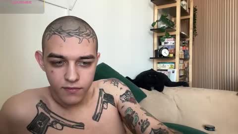 Vinnie online show from March 29, 8:47 am