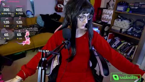 Sadia Sinns online show from November 23, 4:45 am