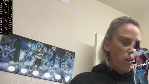 SadieRW online show from December 28, 10:34 pm