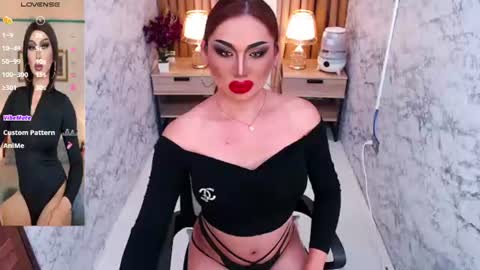 Verra Monroe online show from July 13, 8:11 pm