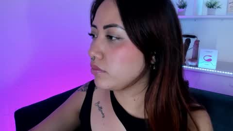 Cami online show from February 25, 7:34 pm