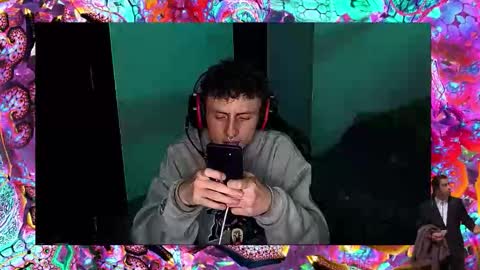 saemzam online show from October 31, 8:15 am