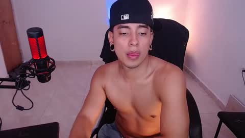 saenz_hotx online show from October 2, 9:55 pm