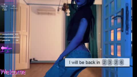 Sage Storm online show from January 10, 3:37 pm