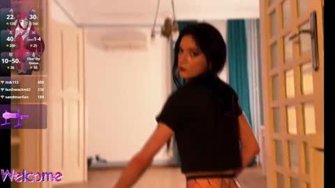 Sage Storm online show from February 27, 4:41 am