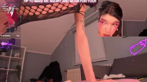 Sage Storm online show from December 21, 12:40 am