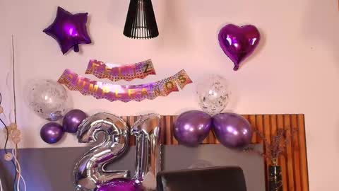 Sagira Belle online show from November 29, 6:22 pm