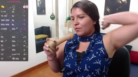 Snapshot of sahamara_07 chatting on June 13, 9:35 pm Sahamara online show from June 13, 9:35 pm