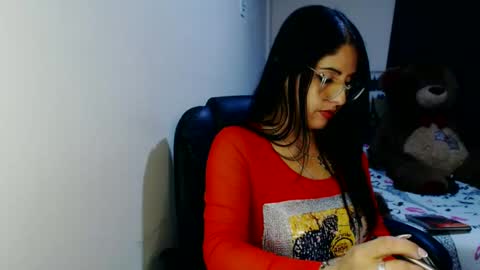 Karina online show from October 10, 2:10 am