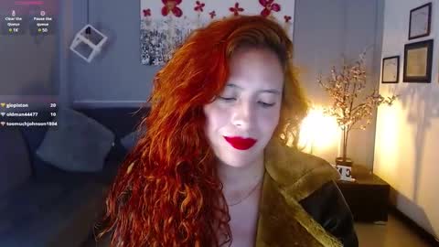 Snapshot of sahra_tayl0r_ chatting on January 13, 5:55 pm SARA online show from January 13, 5:55 pm