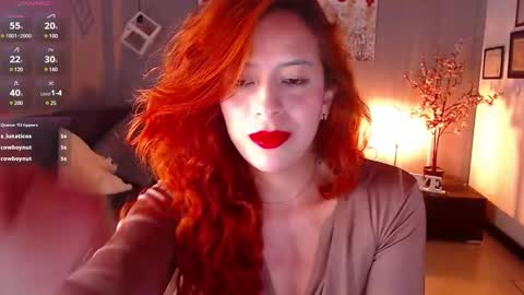 Snapshot of sahra_tayl0r_ chatting on January 14, 5:56 pm SARA online show from January 14, 5:56 pm