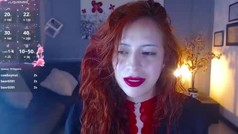 Snapshot of sahra_tayl0r_ chatting on January 29, 5:45 pm SARA online show from January 29, 5:45 pm