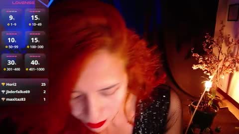Snapshot of sahra_tayl0r_ chatting on February 2, 5:26 pm SARA online show from February 2, 5:26 pm