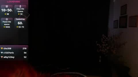 Snapshot of sahra_tayl0r_ chatting on February 5, 9:29 pm SARA online show from February 5, 9:29 pm