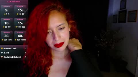 Snapshot of sahra_tayl0r_ chatting on February 6, 5:19 pm SARA online show from February 6, 5:19 pm