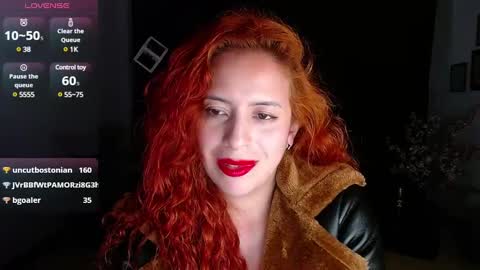 Snapshot of sahra_tayl0r_ chatting on February 10, 10:19 pm SARA online show from February 10, 10:19 pm