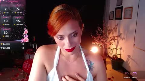 Snapshot of sahra_tayl0r_ chatting on February 14, 5:25 pm SARA online show from February 14, 5:25 pm