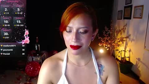 Snapshot of sahra_tayl0r_ chatting on February 14, 11:42 pm SARA online show from February 14, 11:42 pm