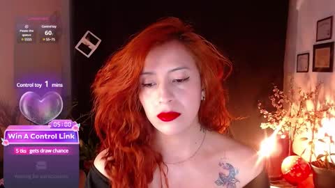 Snapshot of sahra_tayl0r_ chatting on February 16, 2:43 pm SARA online show from February 16, 2:43 pm