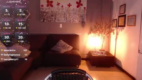Snapshot of sahra_tayl0r_ chatting on February 18, 8:47 pm SARA online show from February 18, 8:47 pm