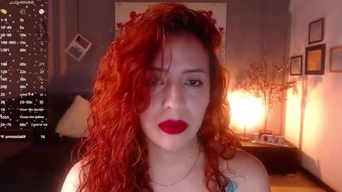 Snapshot of sahra_tayl0r_ chatting on March 11, 2:40 pm SARA online show from March 11, 2:40 pm