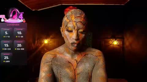 Snapshot of sahra_tayl0r_ chatting on October 8, 5:32 pm SARA online show from October 8, 5:32 pm