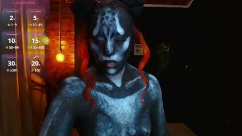 Snapshot of sahra_tayl0r_ chatting on October 19, 3:56 pm SARA online show from October 19, 3:56 pm