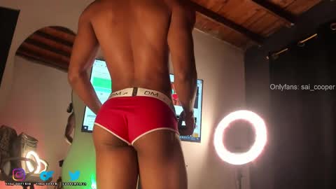 Snapshot of sai_cooper chatting on January 4, 4:12 am sai online show from January 4, 4:12 am