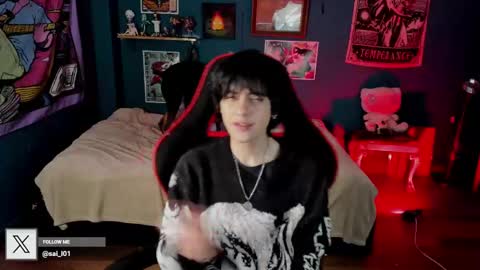 SAI online show from January 5, 8:42 pm