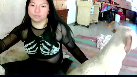 Snapshot of sailor_ruby7 chatting on November 3, 10:42 pm ruby chocoholic cakeholic coffeeholic cookieholic online show from November 3, 10:42 pm