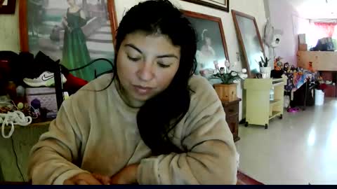 Snapshot of sailor_ruby7 chatting on November 10, 9:36 pm ruby chocoholic cakeholic coffeeholic cookieholic online show from November 10, 9:36 pm