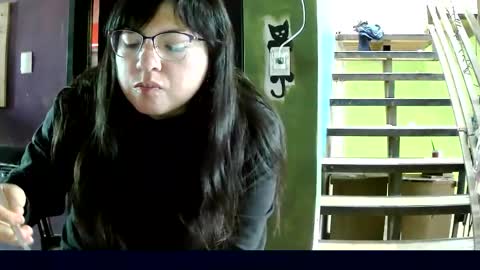 Snapshot of sailor_ruby7 chatting on January 11, 6:35 pm ruby chocoholic cakeholic coffeeholic cookieholic online show from January 11, 6:35 pm